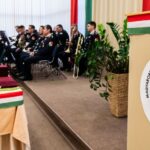 Az országos díjátadón ismerték el a komáromi tűzoltó munkáját