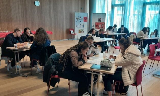 Országos történelmi vetélkedőt hirdetett középiskolásoknak a zalaegerszegi Mindszentyneum