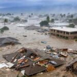 Hawaii víz alatt: 5500 embert menekítettek ki az áradások miatt