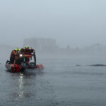 A támadás hétfő hajnalban történt a Golders Green városrészben, ahol legalább három elkövető négy mentőautót gyújtott fel.