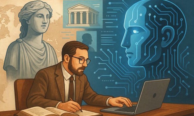 AI gyorsítja a levéltári kutatást