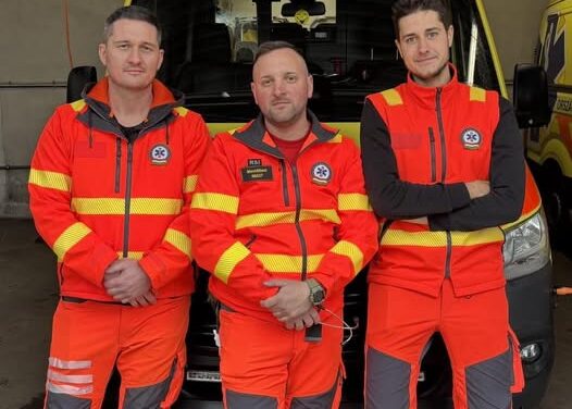 Napok óta tartó fájdalommal ment a háziorvoshoz, a rendelőben újra kellett éleszteni a Pest vármegyei férfit