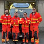 Mentők és civilek összefogása mentette meg egy 50 éves férfi életét