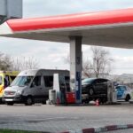 Tragédia: mentők küzdöttek egy ember életéért a szegedi benzinkúton