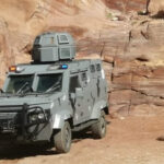 Rendőrautók a világ körül