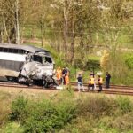 Teherautóba rohant egy szupervonat Franciaországban – videó