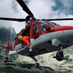 Hiába siettek a mentők, megcsúszott és a halálba zuhant egy turista