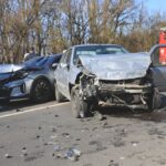 Frisítve: Súlyos baleset a 4-es főúton Nyírpazonynál: egy gyermek fejsérülést szenvedett!