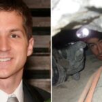 Barlangban rekedt a fiatal apa, ezt látta halála előtt