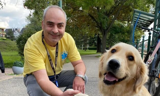 „Őrangyal volt a taxis” – Zoltán, a volt mentős megmentette egy görcsöktől szenvedő nő életét