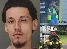 Tragédia az utakon – meghalt két tűzoltó egy ittas vezető miatt, aki elmenekült