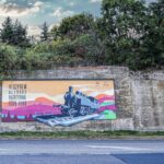 Így dübörögne ma a vonat a Balaton felé: életre kelt az elveszett veszprémi vasút (videó)