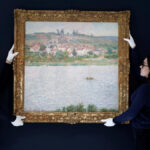 Repkedtek a milliárdok, Monet-kért ment a licitháború