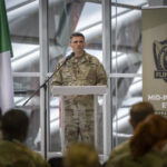 Amerikai vezetéssel magyar katonák gyakorlatoznak Afrikában