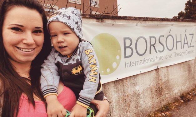 Nekünk csak egy tánc, Örsnek a járás esélye – bálban támogathatjuk műtétjét