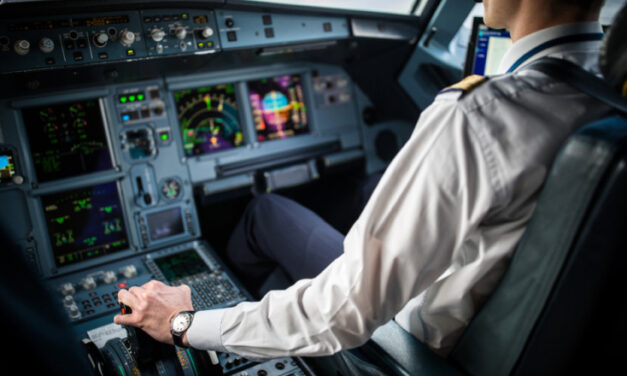 Vészhelyzet Európa felett: repülőgépről érkezett a riasztás