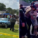 Ittas sofőr hajtott a tömegbe egy fesztiválon Louisianában, több mint egy tucat ember került kórházba