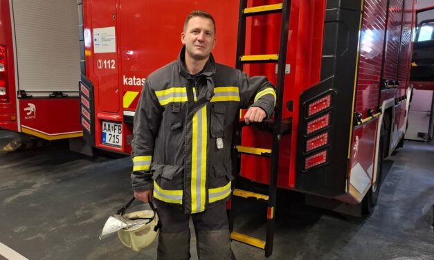 Angyal, bagoly és sárkány: fotókon a különleges kézügyességű veszprémi tűzoltó alkotásai