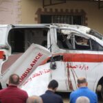 Nagyon súlyos vád: a hadsereg célzottan a mentősökre vadászhat a háborús övezetben