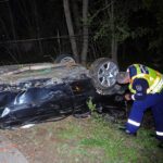 Három halott, súlyos közlekedési tragédia Kiskunfélegyházánál