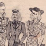 A „három Grácia”: egy 1940-es diáknapló szerzőit és szereplőit keressük!