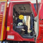 Valóra váltották a tűzoltók egy kisfiú álmát