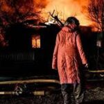 Lángra kapott egy ház a borsodi faluban, rokonok fogadják be az ott lakókat