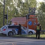 Halálos baleset Győrben – Elgázoltak egy kerékpárost Ménfőcsanak közelében