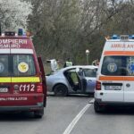 Élet-halál harcot vívtak a mentők a kismamáért, akit egy frontális baleset után kellett újraéleszteni