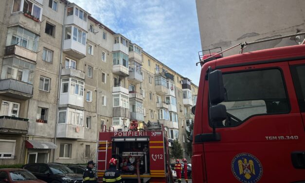 Tűz ütött ki a tömbházlakásban, egy férfi bennégett