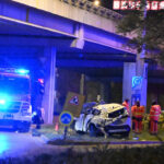 Szakértő a felüljárós horrorbalesetről: egyértelműen szándékos volt, jogszabályi változtatásokra van szükség