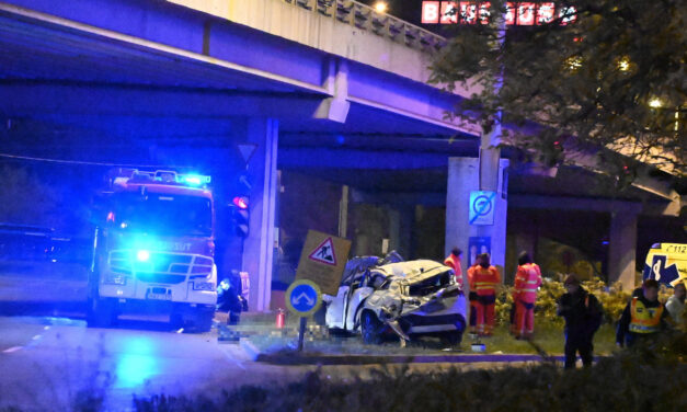 Szakértő a felüljárós horrorbalesetről: egyértelműen szándékos volt, jogszabályi változtatásokra van szükség
