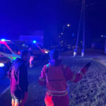 Tizenhat mentőegység rohant a tatabányai Hospice házhoz, önkéntesek is segítettek