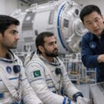 Pakisztáni űrhajósokat képeznek ki a kínai űrprogramban