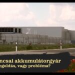 „Nem akarták nagydobra verni” – Nagy Ervin szerint taxi vitte a kórházba az iváncsai akkumulátorgyár dolgozóit a tűz után – videó