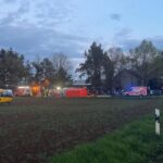 Horrortragédia egy német üzemben, többen életüket vesztették