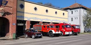 Az önkéntes tűzoltók mindig éberek