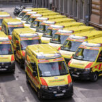 Teljes készenlétben lesznek a mentők a választások napján