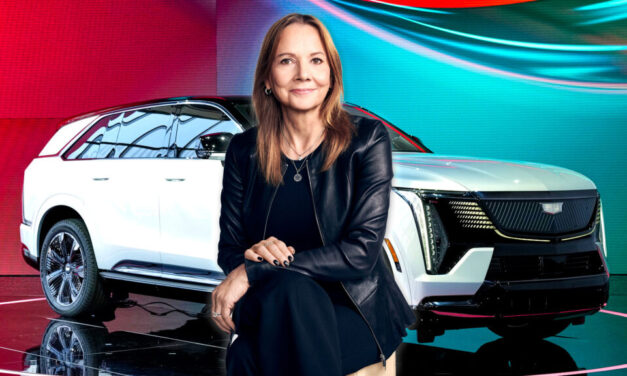 Nincs nála jobban kereső nő az autóiparban: elárulták a fizetését