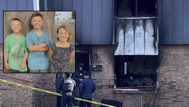 Lángoló lakásból menekült ki az apa – három gyermekét bent hagyta meghalni