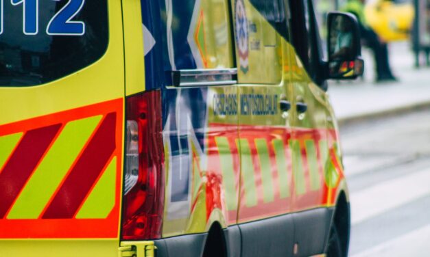 Életet mentettek az óvári mentők, hálás levelet írt egy hozzátartozó