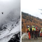 Lavina temetett maga alá egy túrasíző szlovák férfit az osztrák Alpokban