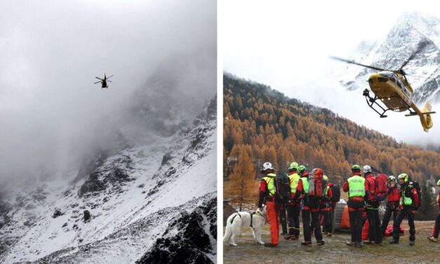 Lavina temetett maga alá egy túrasíző szlovák férfit az osztrák Alpokban