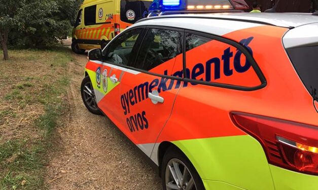 Szívleállás egy budapesti iskolában – egy 8 éves fiúért küzdöttek