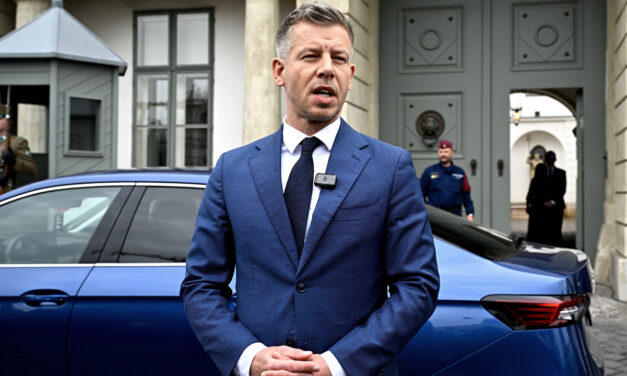 Sulyok Tamás tárgyalt Magyar Péterrel, őt fogja felkérni miniszterelnöknek