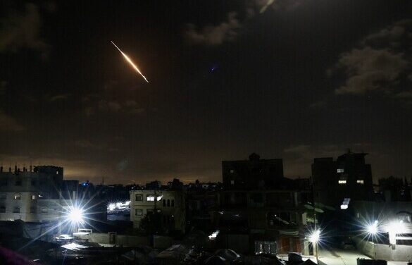 Így figyelhette Irán az amerikai támaszpontokat