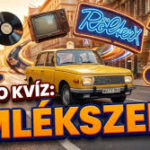 Heti retró kvíz: 10 kérdés, amivel teszteljük az emlékeid. Mennyire tudsz jól válaszolni?