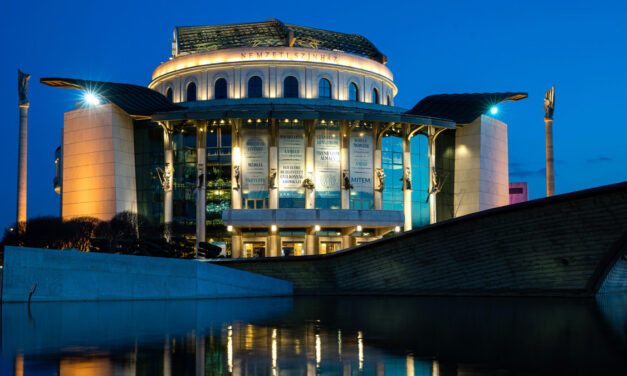 Vidnyánszky Attila: Hogyne folytatnám