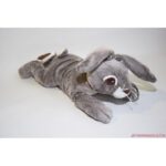 „Szikrafül százados szolgálatban” – egy elhagyott plüssnyuszit fogadtak be a tűzoltók, már bevetésen is járt