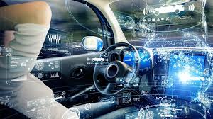 Félelmetes jelent zajlott Kínában: egyszerre bénult meg több tucat önvezető autó